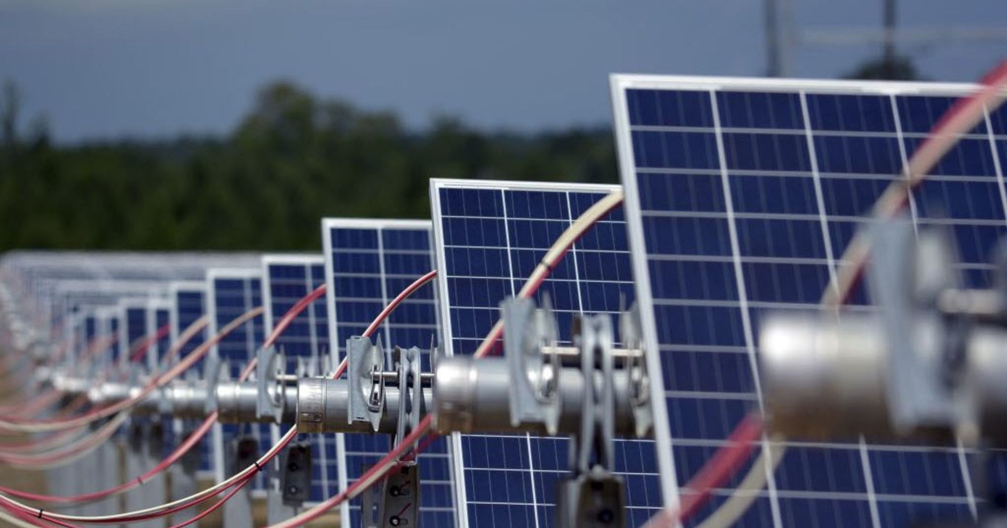 Solar panels